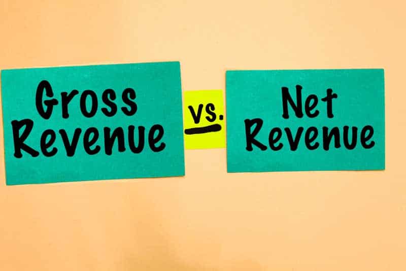 Gross Revenue Vs Net Revenue OnDeck